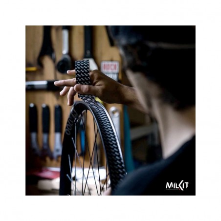 MILKIT Cinta para llantas 25MM 7640174460502
