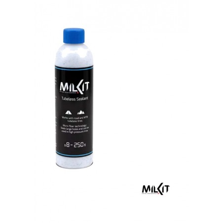 MILKIT Bicycle sealant for puncture-proof tires 250ML 7640174461837