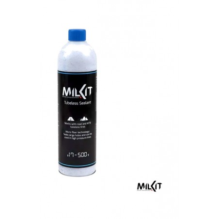 MILKIT Botella de liquido sellante tubeless 500ML 7640174460335