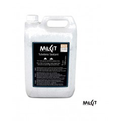 MILKIT Sellante para bicicleta neumaticos antipinchazos 5L 7640174461868