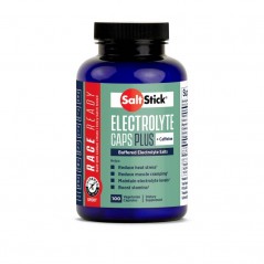 SALTSTICK Capsulas de electrolitos CAPS PLUS 100U 793888978836