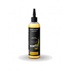 PIRELLI Bicycle sealant for puncture-proof tires CINTURATO SMARTSEAL 125ML YELLOW 8019227409369