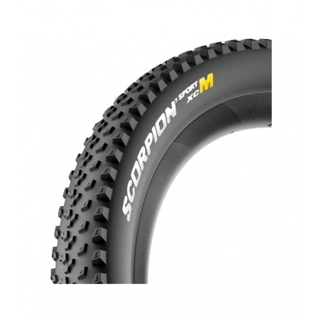 PIRELLI Cubierta neumatico para bicicleta SCORPION SPORT XC M 29 X 2.4 PROWALL 8019227419771