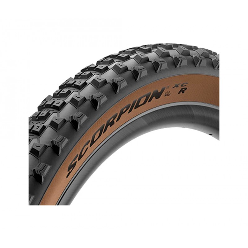CERAMICSPEED Cubierta neumatico para bicicleta SCORPION™ XC RC 29 X 2.4 PROWALL CLASSIC 8019227435436