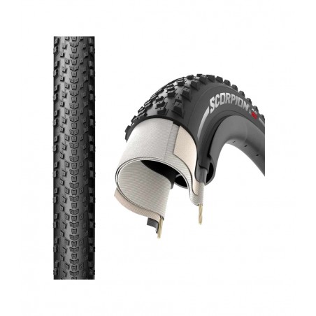 CERAMICSPEED Cubierta neumatico para bicicleta SCORPION™ XC RC 29 X 2.4 PROWALL CLASSIC 8019227435436