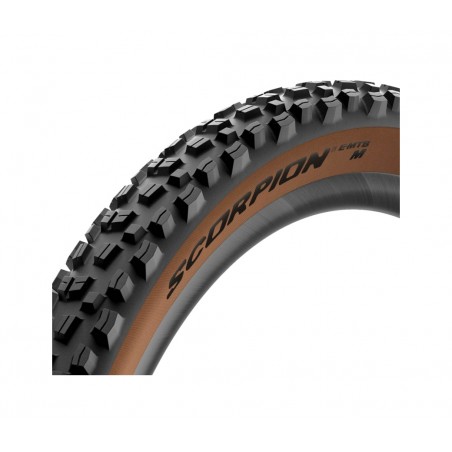 CERAMICSPEED Tire for bicycle SCORPION™ E-MTB 29 X 2.6 PROWALL M CLASSIC 8019227435580