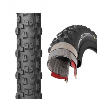 PIRELLI Tire for bicycle SCORPION™ E-MTB 27.5 X 2.6 HYPERWALL™ M CLASSIC 8019227435610
