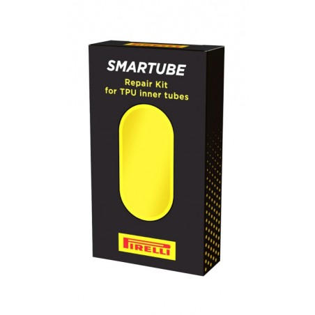 PIRELLI Kit de parches inteligentes con pegamento SMARTUBE PATCH 10 + GLUE INTELIGENTE 8019227939378
