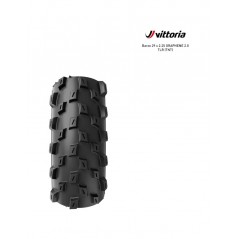 VITTORIA Tire for bicycle BARZO 29 X 2.25 8022530017411