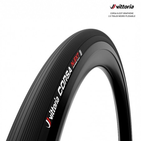VITTORIA Tire cover for folding bicycle CORSA N EXT GRAPHENE 2.0 700X30 8022530026833