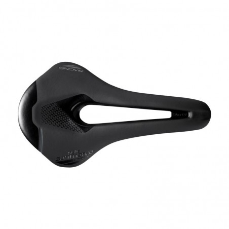 SAN MARCO Narrow bicycle saddle SHORTFIT 2.0 OPEN-FIT RACING 140 X 255 MM 210 GR 8030282539914