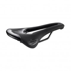 SAN MARCO Narrow bicycle saddle SHORTFIT 2.0 OPEN-FIT RACING 140 X 255 MM 210 GR 8030282539914
