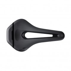 SAN MARCO Short sports bicycle saddle GROUND SPORT WIDE 155 X 255 MM 324 GR 8030282540248