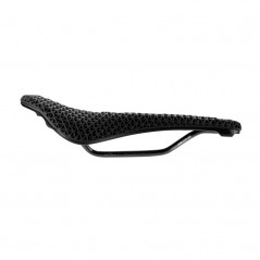 SAN MARCO Sillín para bicicleta estrecho SHORTFIT 2.0 OPEN-FIT SPORT NARROW 140 X 255 MM 3D 8030282541405