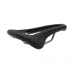 SAN MARCO Sillín para bicicleta estrecho SHORTFIT 2.0 OPEN-FIT SPORT NARROW 140 X 255 MM 3D 8030282541405