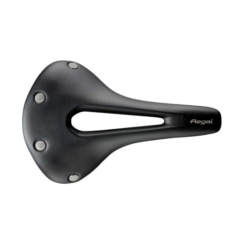 SAN MARCO Bicycle saddle with wide design REGAL SHORT OPEN-FIT DYNAMIC 165 X 255 MM 292 GR 8030282545922