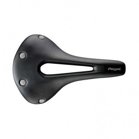 SAN MARCO Sillín para bicicleta con diseño ancho REGAL SHORT OPEN-FIT DYNAMIC WIDE 165 X 255 MM 292 GR 8030282545922