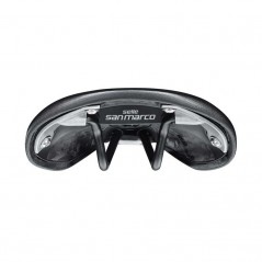 SAN MARCO Bicycle saddle with wide design REGAL SHORT OPEN-FIT DYNAMIC 165 X 255 MM 292 GR 8030282545922