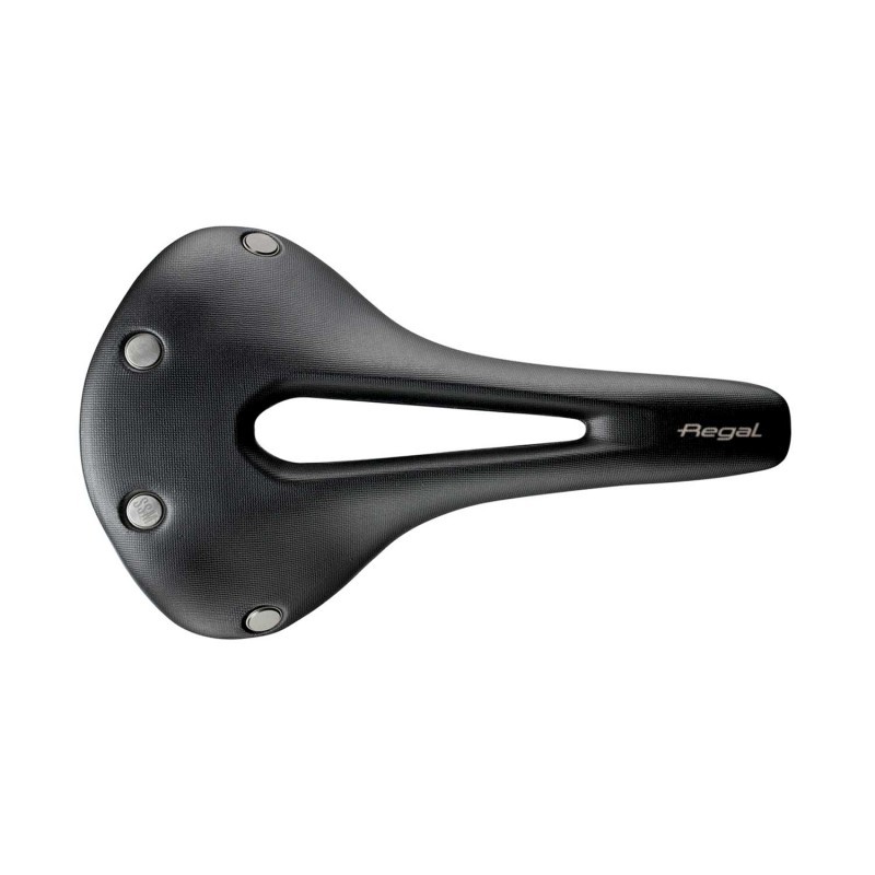 SAN MARCO Narrow bicycle saddle REGAL SHORT OPEN-FIT DYNAMIC 140 X 255 MM 280 GR 8030282545953