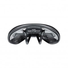 SAN MARCO Sillín para bicicleta estrecho REGAL SHORT OPEN-FIT DYNAMIC NARROW 140 X 255 MM 280 GR 8030282545953