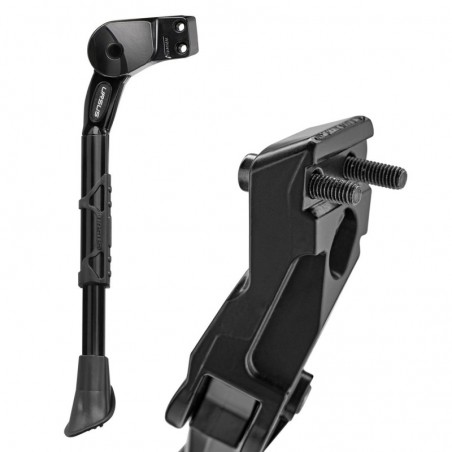 URSUS Pata de cabra trasera con placa fijación KING - REAR KICKSTAND 18MM FIXING PLATE 24" 26" Y 28" 8053677175269