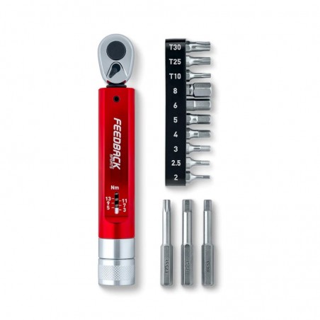 FEEDBACK SPORTS Adjustable torque wrench RANGE CLICK 817966011656