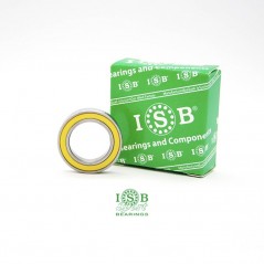 ISB BEARINGS SC 6802 2RS 15X24X5MM 8436577117988