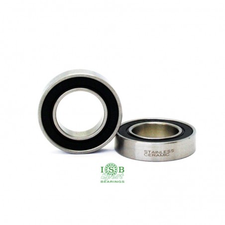 ISB BEARINGS SC 6902 2RS 15X28X7MM 8436577117995