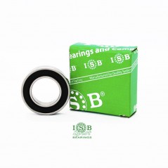ISB BEARINGS SC 6902 2RS 15X28X7MM 8436577117995