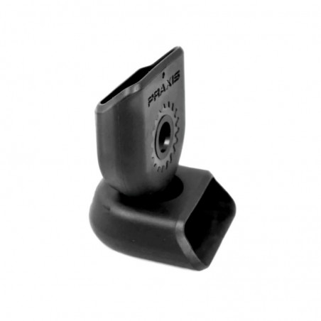 PRAXIS Protector de biela para carbono CRANK BOOT FOR G2-GIRDER CARB | G2 LYFT ETOR ECRANK 850033390094