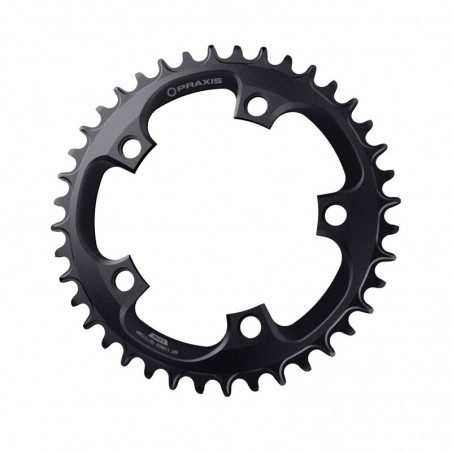 PRAXIS Road bike transmission chainring 40T 110BCD 850033390643