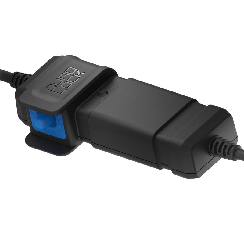 QUAD LOCK 12V to usb waterproof smart adapter ADAPTOR 9348943010481