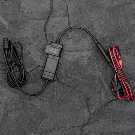 QUAD LOCK Adaptador inteligente impermeable de 12V a usb WATERPROOF SMART ADAPTOR 9348943010481