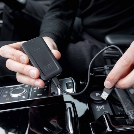 QUAD LOCK Adaptador inalámbrico WIRELESS CARPLAY ADAPTOR 9348943024754