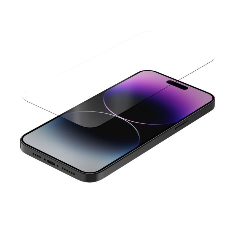 QUAD LOCK Tempered glass screen protector for mobile phone IPHONE 14 PRO MAX 9348943025966