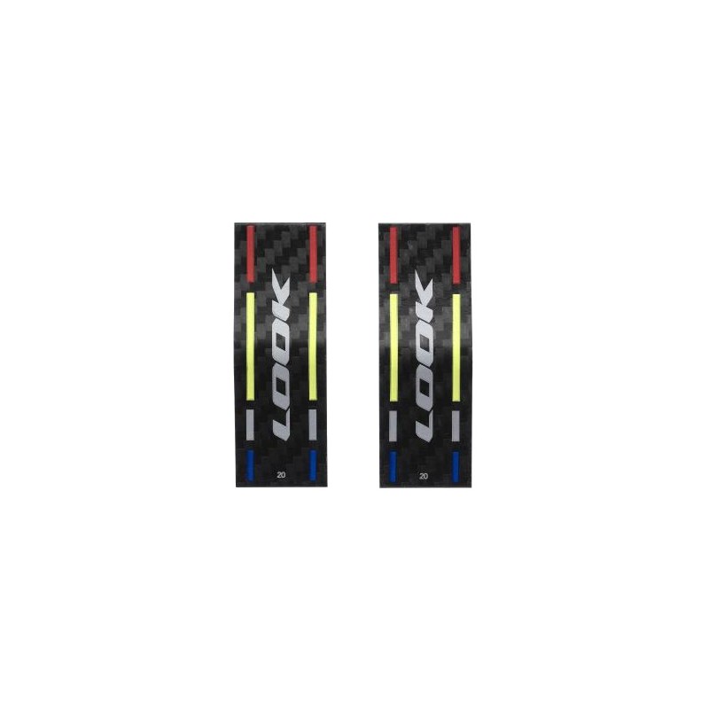 LOOK Laminas kit para pedal KEO BLADE CARBON 20 62545