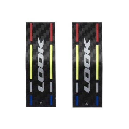 LOOK Laminas kit para pedal KEO BLADE CARBON 20 62545
