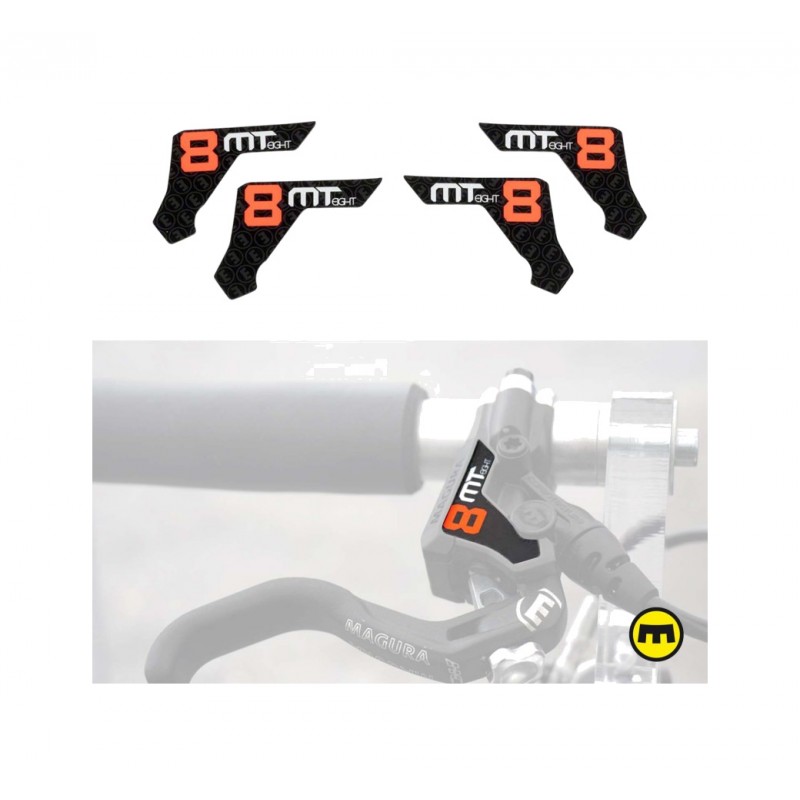 MAGURA Cover kit for left and right brake levers 4U MT8 4055184015896