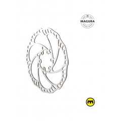 MAGURA Disco de freno con 6 agujeros STORM SL 2 4055184016428