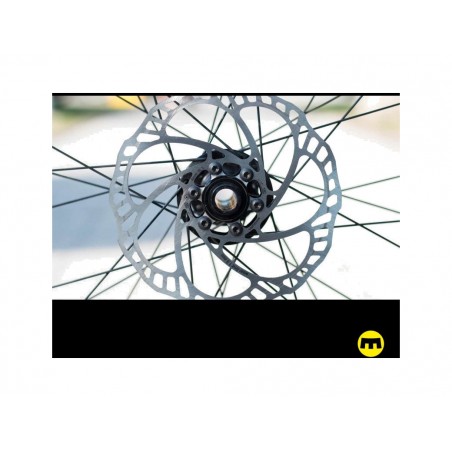 MAGURA Disco de freno con 6 agujeros STORM SL 2 4055184016428