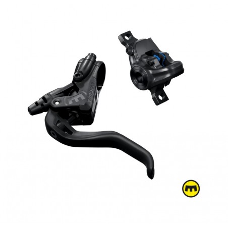 MAGURA Disc brake, lever with pump and caliper MT SPORT 2-FINGER 2 PISTONES 245 G POSTMOUNT MTB 4055184021989
