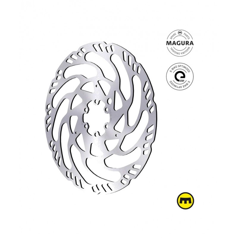 MAGURA Disco de freno bicicleta MDR-C CENTER-LOCK 4055184028810