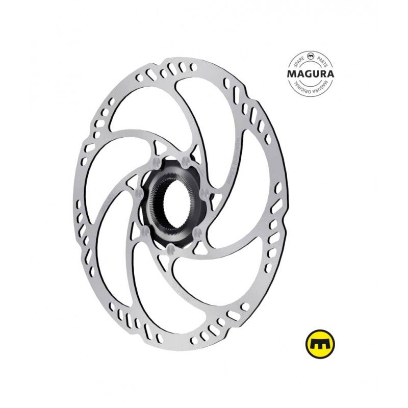 MAGURA Disco de freno bicicleta MDR-C CENTER-LOCK 4055184028834