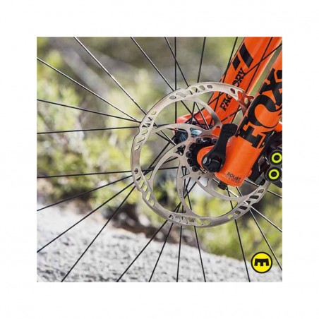 MAGURA Brake disc with 6 holes STORM HC AGUJEROS 4055184029282