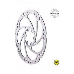 MAGURA Disco de freno con 6 agujeros STORM HC 4055184029299