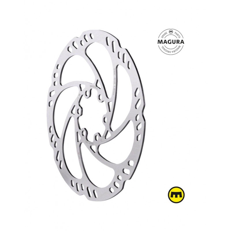 MAGURA Disco de freno con 6 agujeros STORM HC 4055184029299