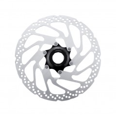 SHIMANO Bicycle brake disc 203MM CENTER LOCK SM-RT30 W/LRING MAGNET MTB 4550170897260