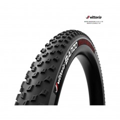 VITTORIA Cubierta neumatico para bicicleta plegable BARZO GRAPHENE 2.0 29 X 2.35 TLR 8022530017435