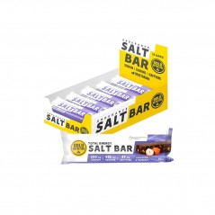 GOLD NUTRITION Barra energética salada con chocolate y avellanas ENDURANCE SALT BAR - 15U X 40 G 5601607076402