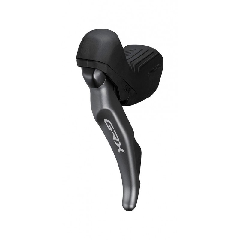 SHIMANO Maneta freno/cambio izquierda hidraulico aluminio ST-RX820 2V GRX DUAL CONTROL 724826
